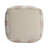Upholstered Cotton Ottoman