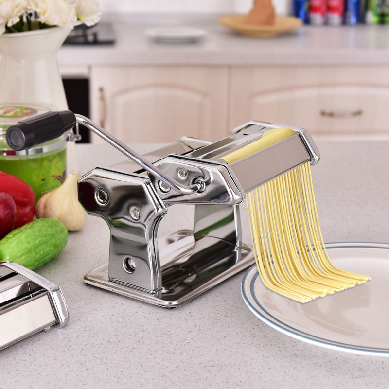 Symple Stuff Electric Pasta Maker