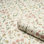 Frances Scallop Floral Wallpaper