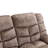 2 - Piece Modern and Overstuffed Soft Manual Reclining Living Room Set-94583667