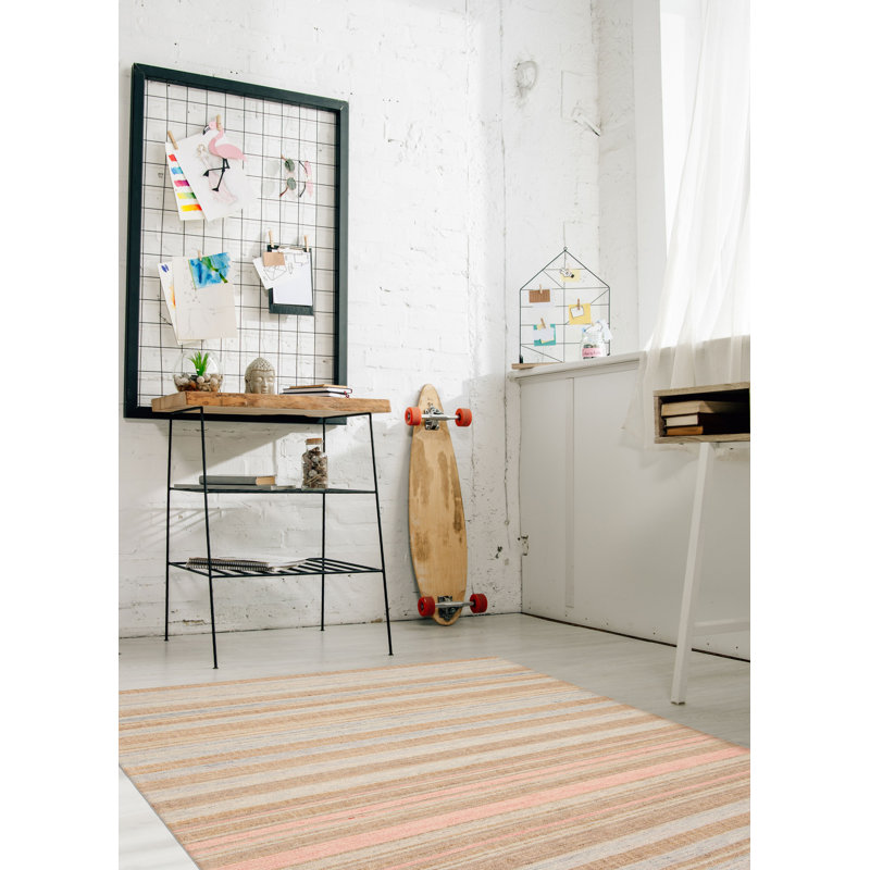 Tapis crème Tangier 5 pi 1 po x 7 pi 11 po