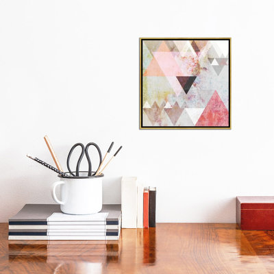 " Graphic III " by Mareike Böhmer