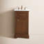 Meuble-lavabo simple 19 po Hermes-2016594845