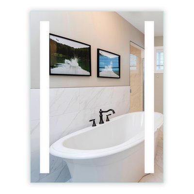 Bhupender Flat Wall Mirror