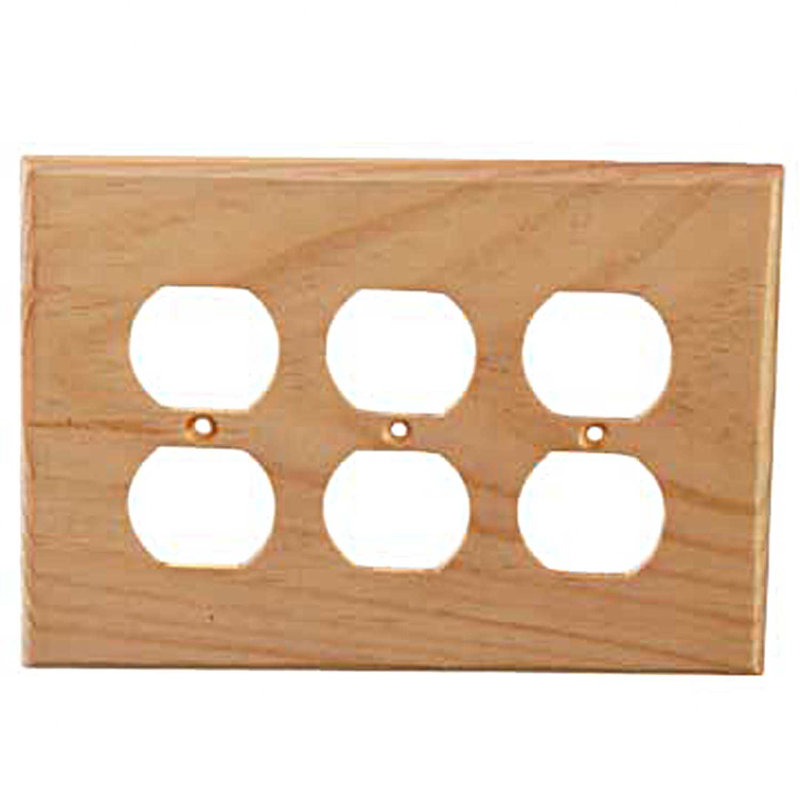 Plaque murale Traditional, Pin noueux