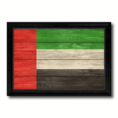 " United Arab Emirates Country Flag "