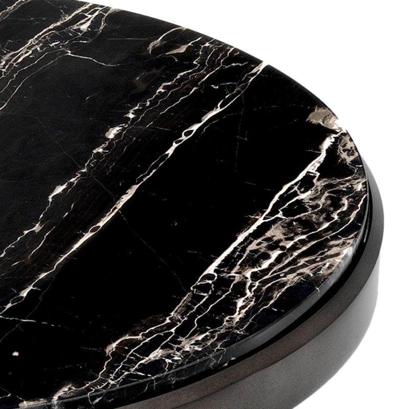 Tomasso Marble End Table