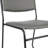 Oliverson Stacking Lobby Chairs with Padded Seats and Backs-163844340