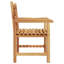 Patio Dining Armchair