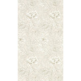 Chrysanthemum Toile Wallpaper