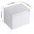 24" Bathroom Wall Cabinet, 2-Soft Close Doors, Float Mounting Design,Glossy White,