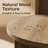 Mid-Century Modern Round Coffee Table-1038788869
