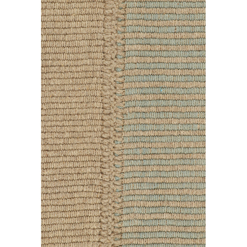 Hand Woven Wool Area Rug