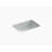 Ladena Vitreous China Rectangular Undermount Bathroom Sink-118590016