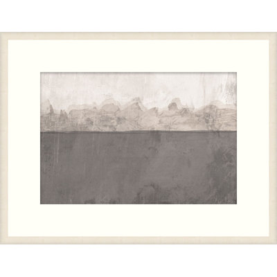Desert Walls 5 Framed Print