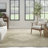 Burnie Oriental Olive Area Rug-1675877338