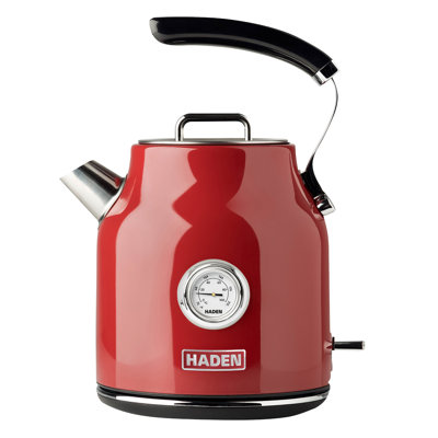 Haden Dorset Stainless Steel Electric Kettle