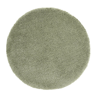 Benan Solid Colour Hand Tufted Area Rug