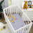 Nojo Schulz Mini Fitted Crib Sheet