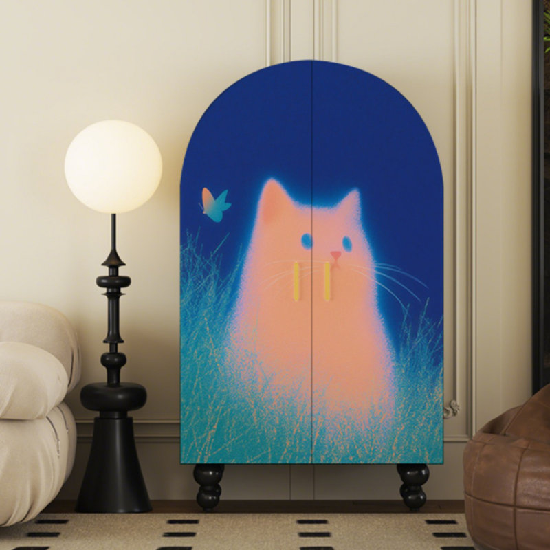 Garde-robe simple et adorable pour chaton