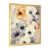 Gold Single Picture Framed
