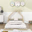 Lit simple en bois-1485762534