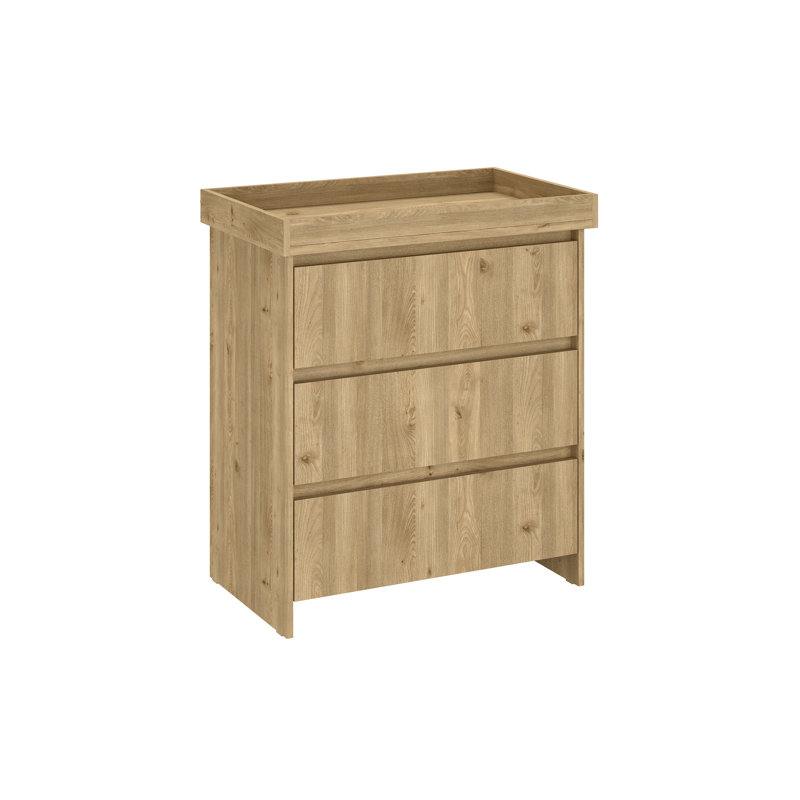 Changing unit Model 880 Classic, Cremona Oak