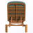 Outdoor Chaise Lounge With Adjustable Backrest-1292186209