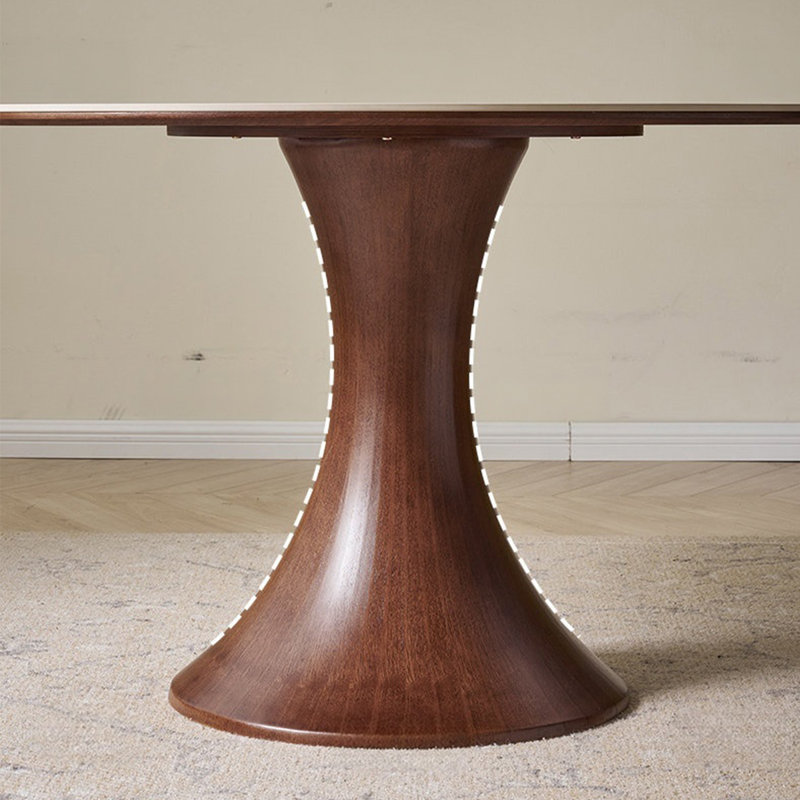 Table de salle à manger blanche, H 29,53 po x L 43,31 po x l 43,31 po