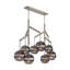 Sedona 8 - Light Chandelier-57350635-56359718-56359717