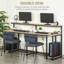 Bureau de jeu pour 2 personnes
