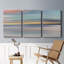 Honey Twilight - ensemble de 3 impressions sur toile tendue-1954167025