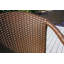 Tabouret 29,5 "avec coussin Sea Pines-1103683519-1103683456