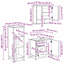 Bathroom Furniture Suite