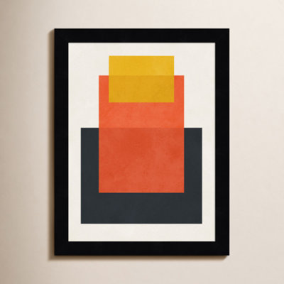 Overlapping Geometry 10 Print