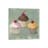 Cupcakes by PI Studio - Wrapped Canvas Painting-534839295
