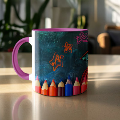 Ceramic Coffee Mug