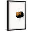 Slick Handles - Single Picture Frame Print