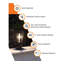 Ampoule solaire Amphora 