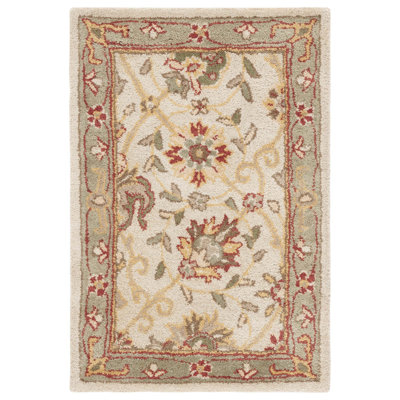 Dunbar Hand Tufted Wool Oriental Rug