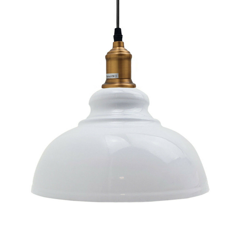 Leavens 1 - Light Pendant, White