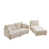 Beige is out of stock selected