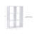 Chrisine Cube Bookcase-2105780129-2092814811