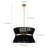 Hassler 8-Light Rope Chandelier -1043403489