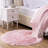 Dosie Faux Sheepskin Indoor Rug-2113150673