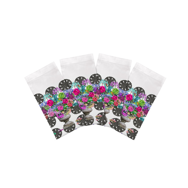 Serviettes de table Pistils