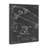 Skateboard Truck Diagram Canvas Wall Art by Ethan Harper-1148230529