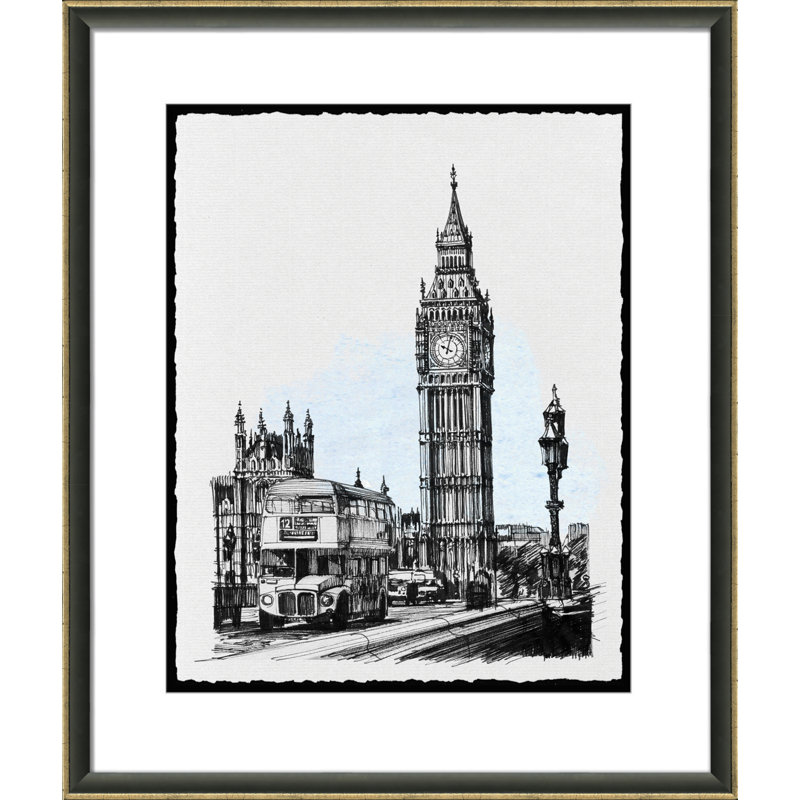 Big Ben Print