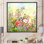 Fleurs de printemps élégantes de ferme VI - Peinture