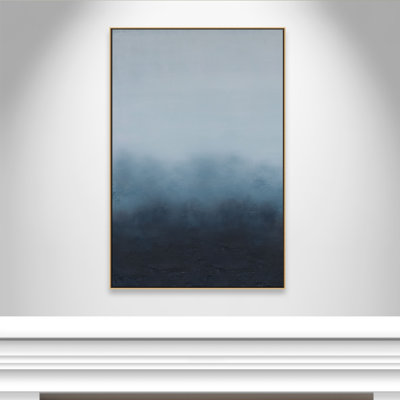 Elemental II Print by S.H. Khan